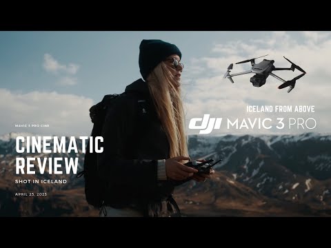 DJI MAVIC 3 PRO CINE - | Asa Steinars Review of the drone