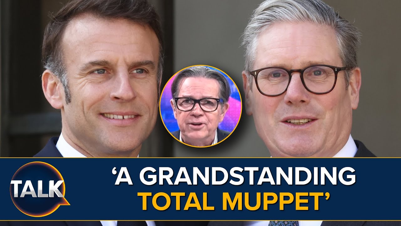 Starmer “Gaslighting Country” Over Immigration As Gang Smashing Squad Fails