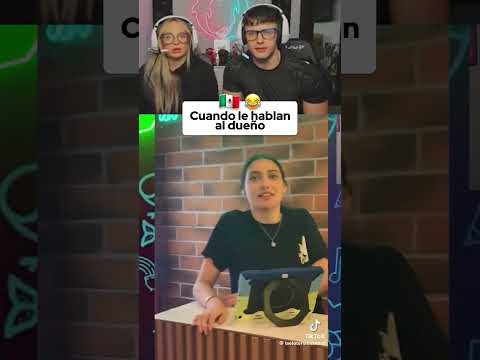 Cuando le hablan al dueรฑo ๐๐ฒ๐ฝ #humor #reaccion #memes