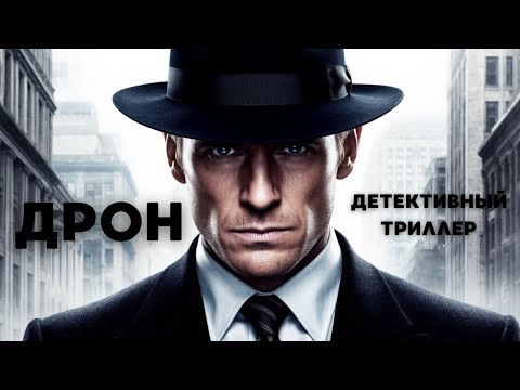 КИНО НЕ ДЛЯ ВСЕХ! НО СМОТРЕТЬ ВСЕМ ОБЯЗАТЕЛЬНО! Дрон // детективный триллер