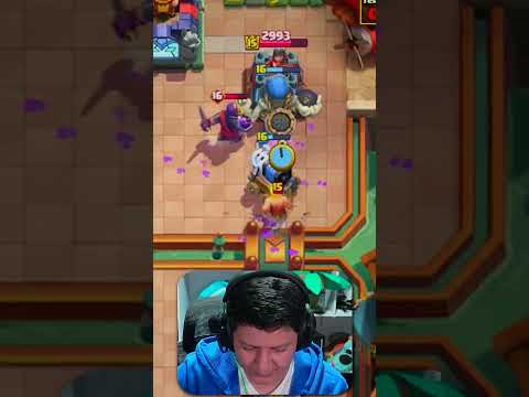 LA SKILL #clashroyale