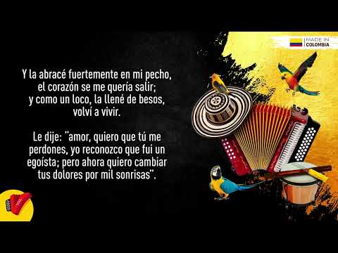 Binomio De Oro De América VS Los Gigantes, Video Letras - Sentir Vallenato