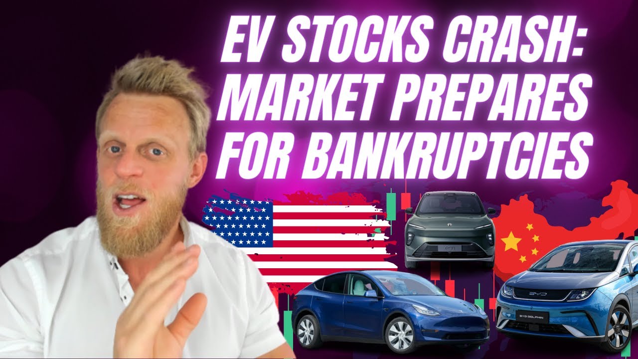 Chinese and US EV Stocks Crash after Tesla Q3 Earnings