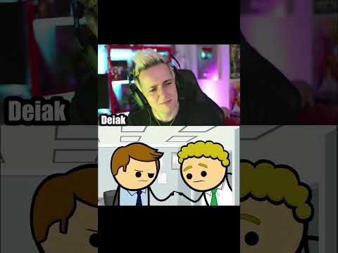 Tirame del DEDO 👈😂 Dibujos Absurdos