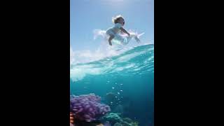 Little super cute baby 😊 Follow  ⁨@aichonye⁩     #cutebabieslife  #cutekids #cutechildrenvideo