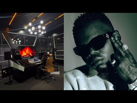 Harmonize ametuonyesha studio yake mpya ya kifahari, Konde Gang, ya kipekee Tz, hadhi ya kimataifa,