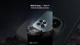 REDMI Note 15 Pro Plus 5G: The Ultimate Drop-Resistant Phone! 🛡️📱