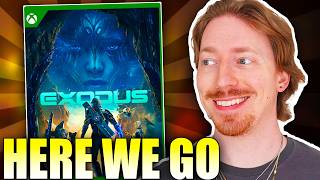 I FINALLY tried "The Next Mass Effect" and...