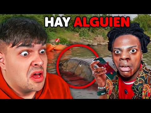 Youtubers Que Descubireron Cosas Aterradoras