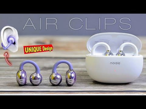 The Most Amazing OWS | Noise Air Clips Unboxing and Review