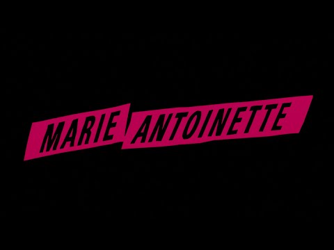 Marie Antoinette Teaser Trailer 