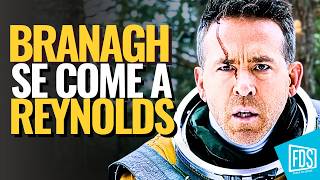 MAYDAY: Kenneth Branagh sorprende junto a Ryan Reynolds | Crítica SIN SPOILERS | Apple TV