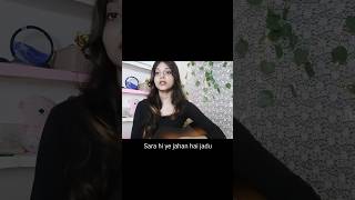 Jo bhi main from Rockstar acoustic cover #jobhimain