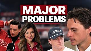 MAJOR PROBLEMS for Oklahoma | MICHIGAN LOSS |  Sooner Smiths Live #53