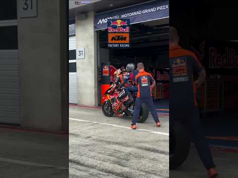 ktm rc16 with double seater at redbull ring circuit #ktmrc16 #redbullring #ktmracing