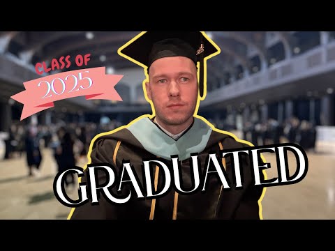 ОКОНЧИЛ МАГИСТРАТУРУ | Калифорнийский Государственный Университет | Class of 2025
