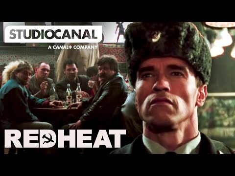 Cocanium! | Red Heat with Arnold Schwarzenegger & Jim Belushi