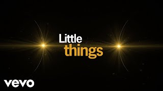 ABBA - Little Things (Lyric Video)