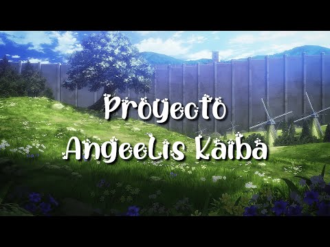 P R O Y E C T O de AngeeLis Kaiba