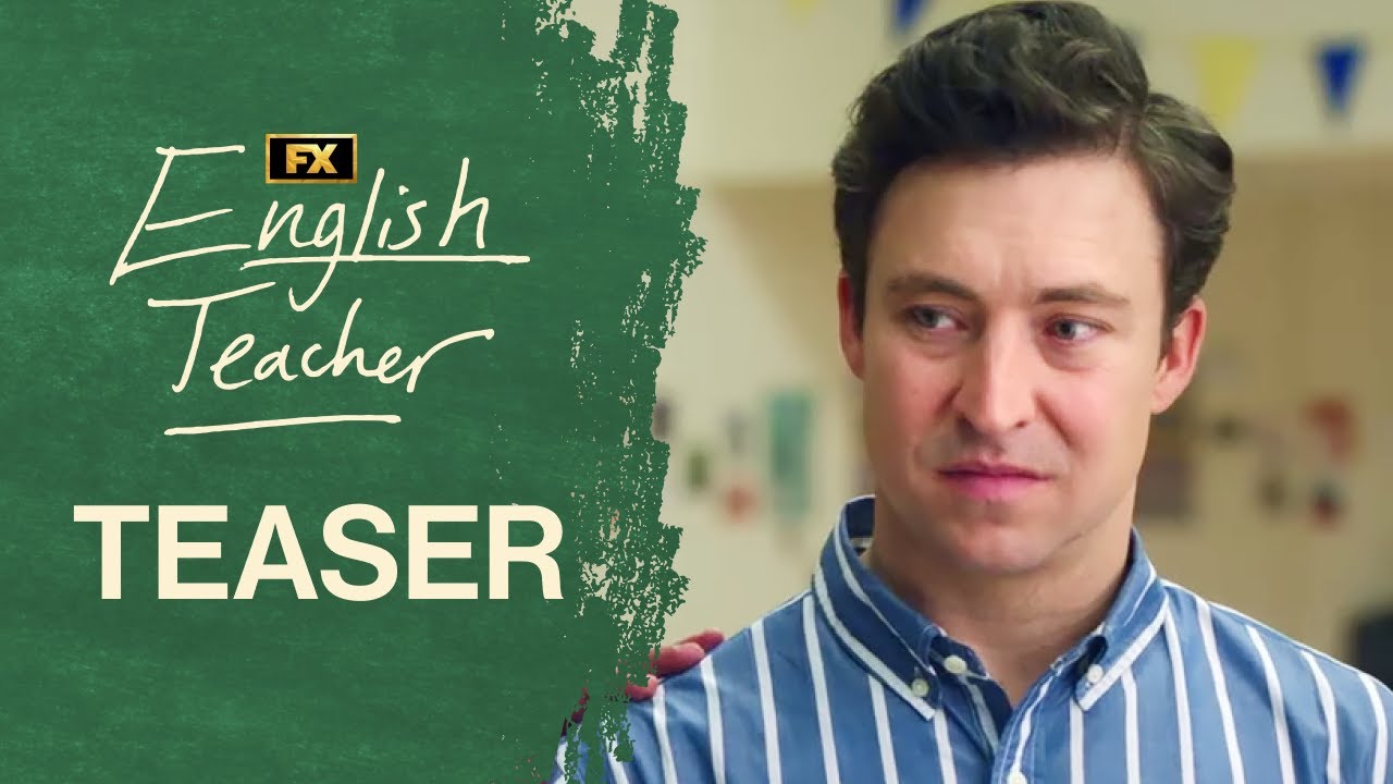 English Teacher Trailer miniatyrbilde