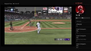 MLB THE Show Road to The show