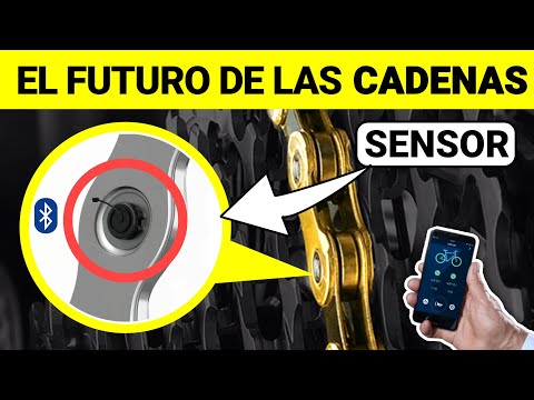 LA TRANSMISIÓN DEL FUTURO: ¿QUÉ PASA CON LA CADENA?🚲 SALUD CICLISTA