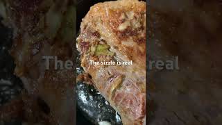 #satisfying #sizzle #soundon #tritip