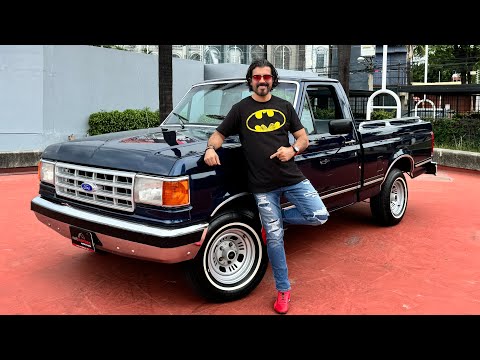 F150 XLT Ranger Preservada | en Venta | Netmotors Garage de Clásicos