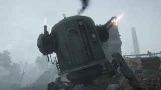 Real-Time Strategy Iron Harvest Receives Teaser Trailer