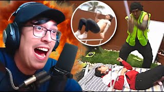 El Uriel Reacciona AL NUEVO VIDEO DE PUVLO (Tuneamos una cama)