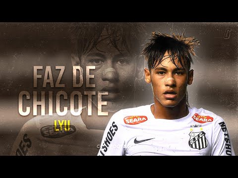 Neymar Jr • "FAZ DE CHICOTE" Ft. Lyu, italo sena, DJ PBEATS | Skills & Goals HD