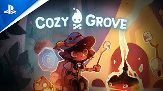 Lovely Looking Life Sim Cozy Grove Makes a Home on PS4 in April, PS5 a Bit Later
