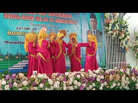 Tari Doro Tambora MIN 2 BIMA
