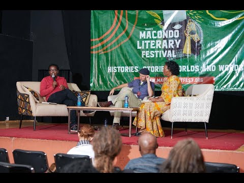 Macondo Literary Festival Nairobi:
