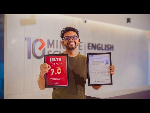 Saeid Khan-এর Band Score 7 পাওয়ার পেছনের স্ট্র্যাটেজি | IELTS Programme | IELTS Success Story