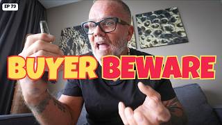 My overseas yacht nightmare