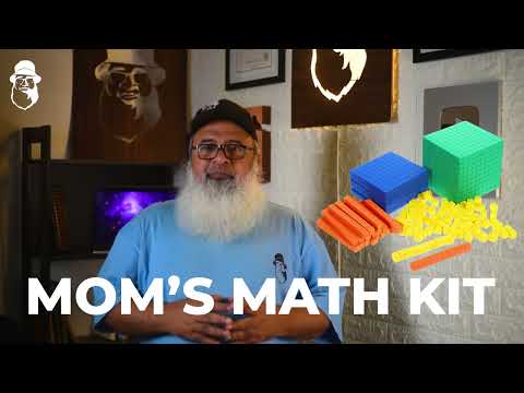 Pre-Book Your "Mom's Math Kit" Here