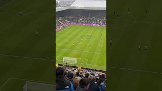 Reece James Classic free kick Goal vs Newcastle United #premierleague #chelsea #chelseafc