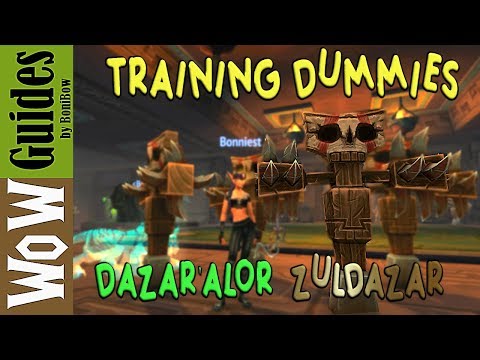 training dummy ffxiv