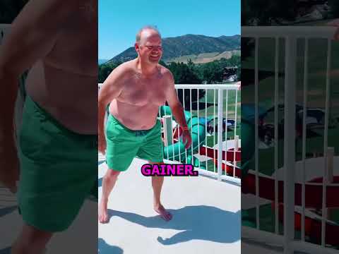 Gainer Grandpa 😮 (@steezyharris)