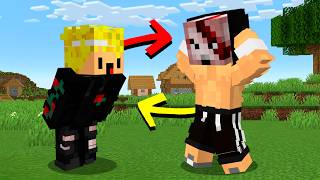 Intercambié de CUERPO con MIS AMIGOS en Minecraft