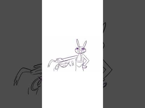 Озвучка аниматиков Удивительный Цифровой Цирк