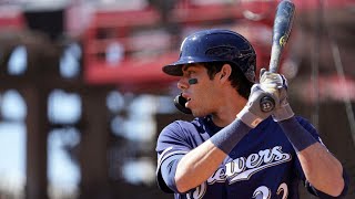 Christian Yelich Highlights 2019