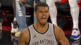 The San Antonio Spurs Put The World On Notice...