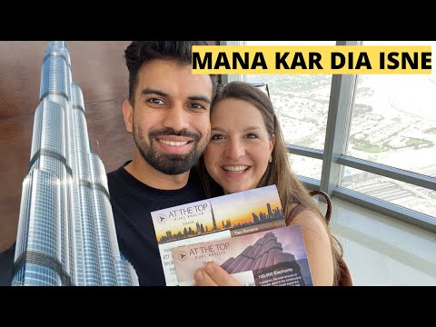 Ghuma diya Burj Khalifa isko