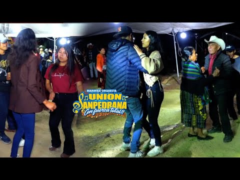 UNION SANPEDRANA BAILE SOCIAL EN EXCHIMAL AGUACATAN 1 DE OCTUBRE 2024