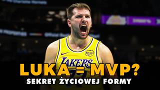 LUKA MVP? Sekret życiowej formy ► Profesjonalne Studio NBA 289
