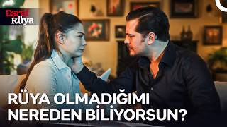 Rüyalar Geride Kaldı, Tek Gerçeğim Sensin! | Eşref Rüya 31. Bölüm