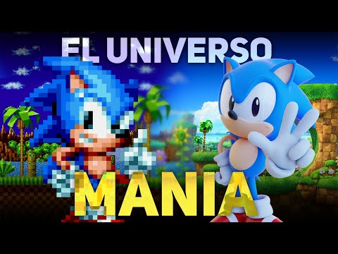 ¿QUÉ ERA EL UNIVERSO MANIA? ¿Y POR QUÉ EXISTIÓ? | Ryuko Shion