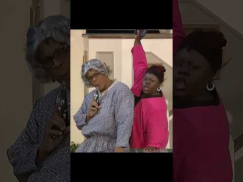 "Don’t you wish you had a friend as bold as Madea?"#shorts